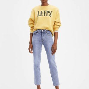 Levi's Wedgie Fit Ankle 25